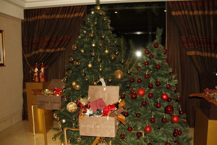 Le Vendome Festive Market Opening